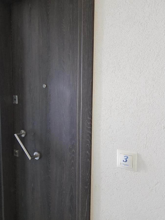 D&B Apartment 3 Paralía Eksteriør billede