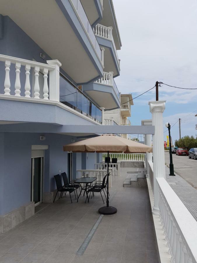 D&B Apartment 3 Paralía Eksteriør billede